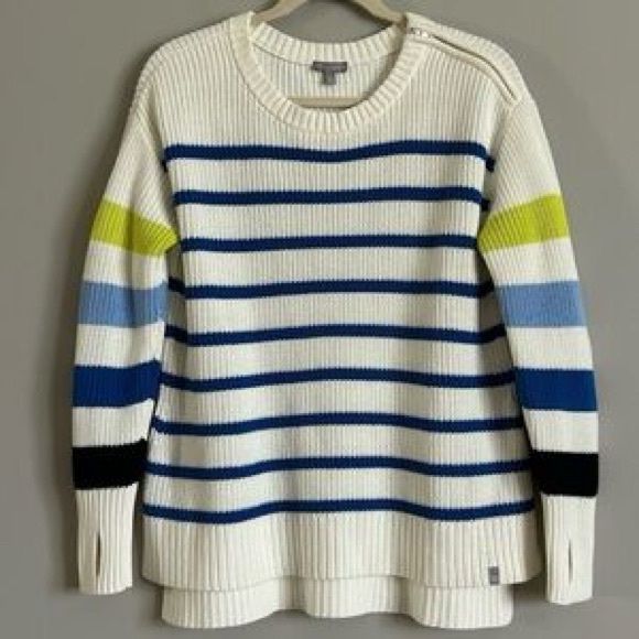 Talbots Tops - T by Talbots Medium Long Sweater loose comfortable fit.